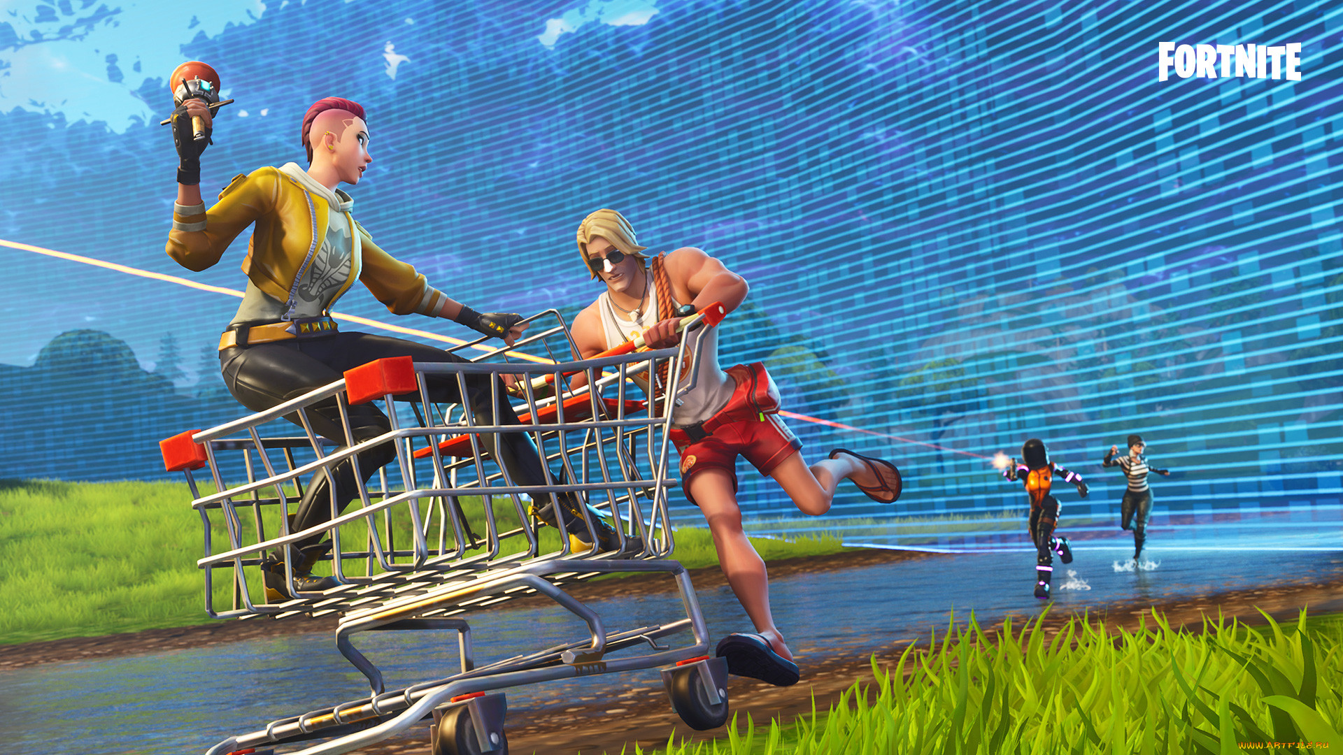  , fortnite